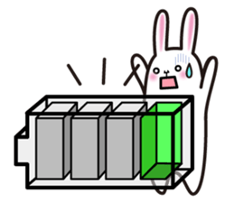 Impossible figure and Trompe l'oeil sticker #4569178