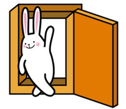 Impossible figure and Trompe l'oeil sticker #4569181