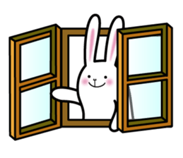 Impossible figure and Trompe l'oeil sticker #4569183