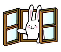 Impossible figure and Trompe l'oeil sticker #4569183