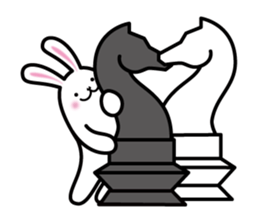 Impossible figure and Trompe l'oeil sticker #4569185