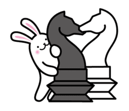 Impossible figure and Trompe l'oeil sticker #4569185