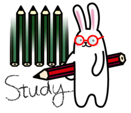 Impossible figure and Trompe l'oeil sticker #4569190