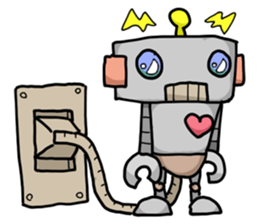 Super Magnum Robo sticker #4569600