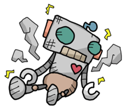 Super Magnum Robo sticker #4569603