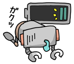 Super Magnum Robo sticker #4569604