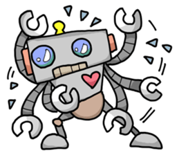 Super Magnum Robo sticker #4569628