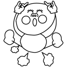 Word of young people the 2nd Version sticker #4569663