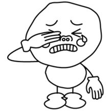 Word of young people the 2nd Version sticker #4569665