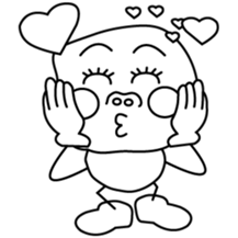 Word of young people the 2nd Version sticker #4569671