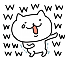 Renko Neko sticker #4569856