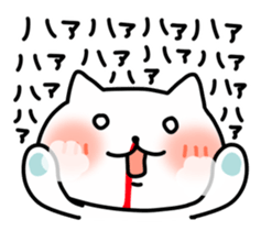 Renko Neko sticker #4569860