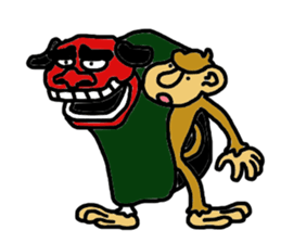 SARU+Season event sticker #4569954