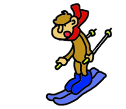 SARU+Season event sticker #4569957