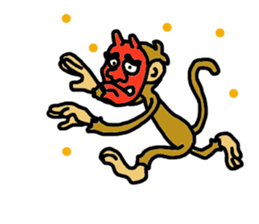 SARU+Season event sticker #4569958