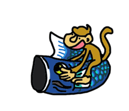 SARU+Season event sticker #4569967