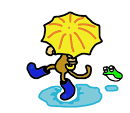 SARU+Season event sticker #4569970