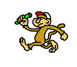 SARU+Season event sticker #4569979