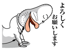 The Usa-man2 Butler sticker #4570096