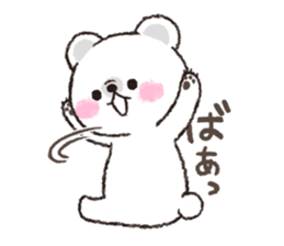 Panda&Bear sticker #4570193