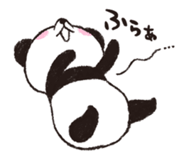 Panda&Bear sticker #4570198