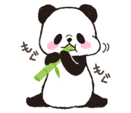 Panda&Bear sticker #4570202