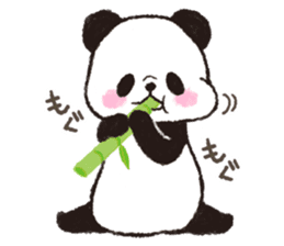 Panda&Bear sticker #4570202