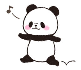 Panda&Bear sticker #4570204