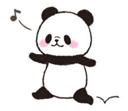 Panda&Bear sticker #4570204