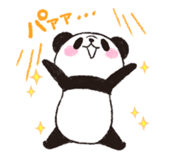 Panda&Bear sticker #4570206