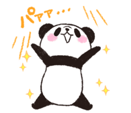 Panda&Bear sticker #4570206