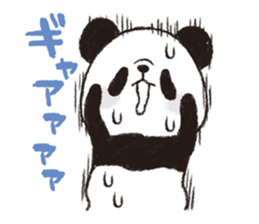 Panda&Bear sticker #4570208