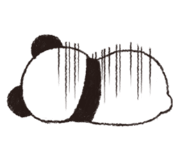 Panda&Bear sticker #4570209