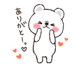 Panda&Bear sticker #4570218