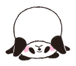 Panda&Bear sticker #4570221