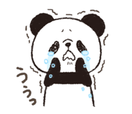Panda&Bear sticker #4570226
