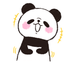 Panda&Bear sticker #4570227
