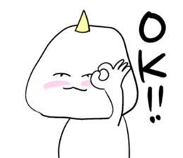 The story of the Ogre Child sticker #4570272