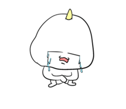 The story of the Ogre Child sticker #4570277