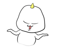 The story of the Ogre Child sticker #4570305