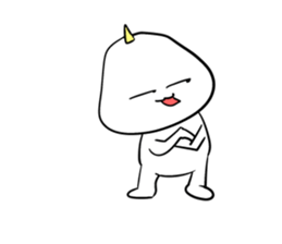 The story of the Ogre Child sticker #4570308