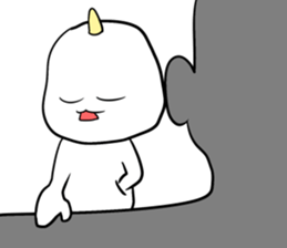 The story of the Ogre Child sticker #4570310