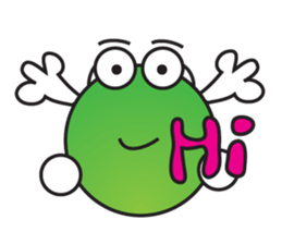 GlomGlom sticker #4570472