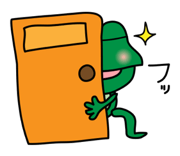 Monsieur KERON sticker #4570596