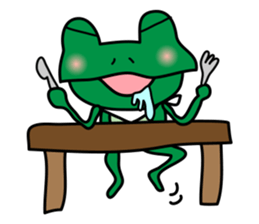 Monsieur KERON sticker #4570606