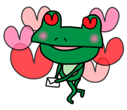 Monsieur KERON sticker #4570610