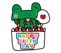 Monsieur KERON sticker #4570612