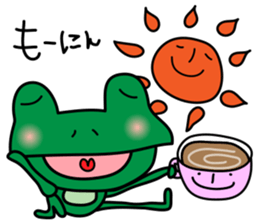 Monsieur KERON sticker #4570614