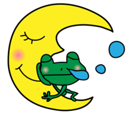 Monsieur KERON sticker #4570615