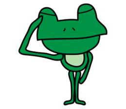 Monsieur KERON sticker #4570620